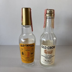 Old Crow Bottle | eBay
