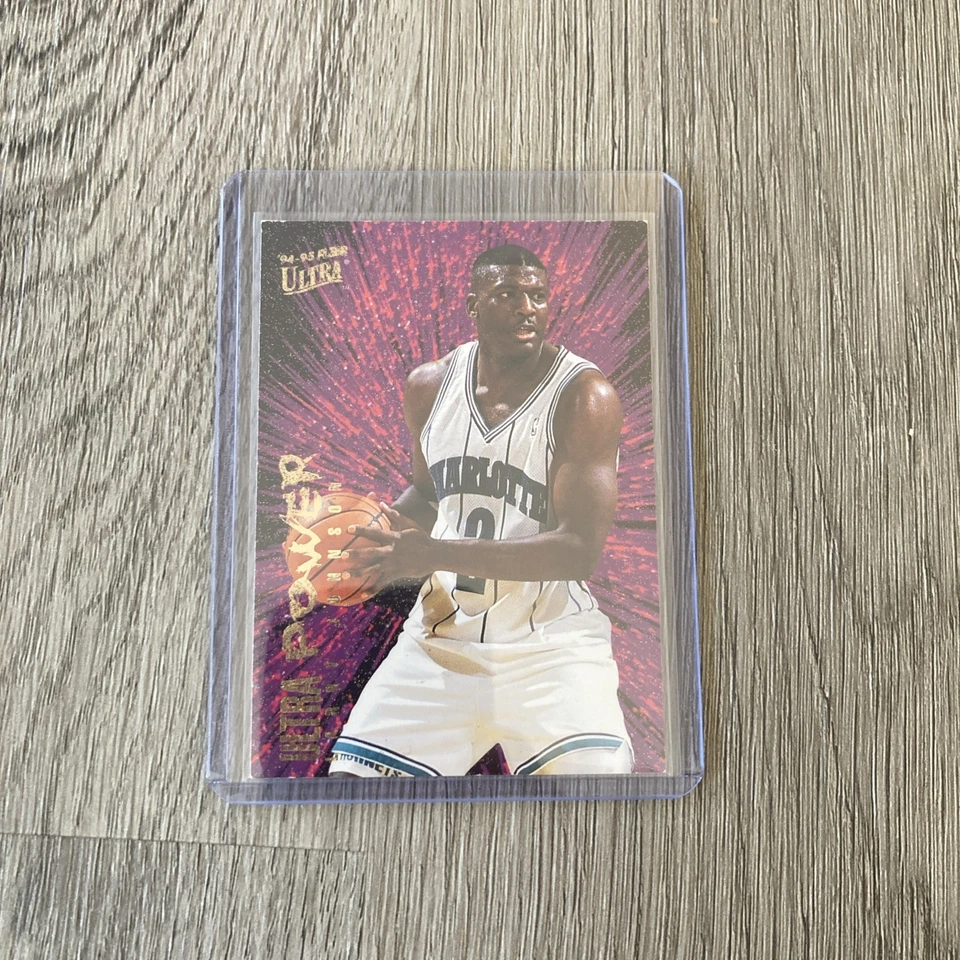 Lote de 5 tarjetas 94-95 Fleer Ultra Ultra Power raras Dennis Rodman Foto 2 de 4