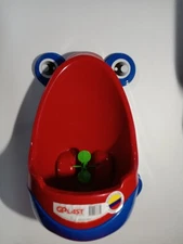 New Frog Urinal Potty Chair