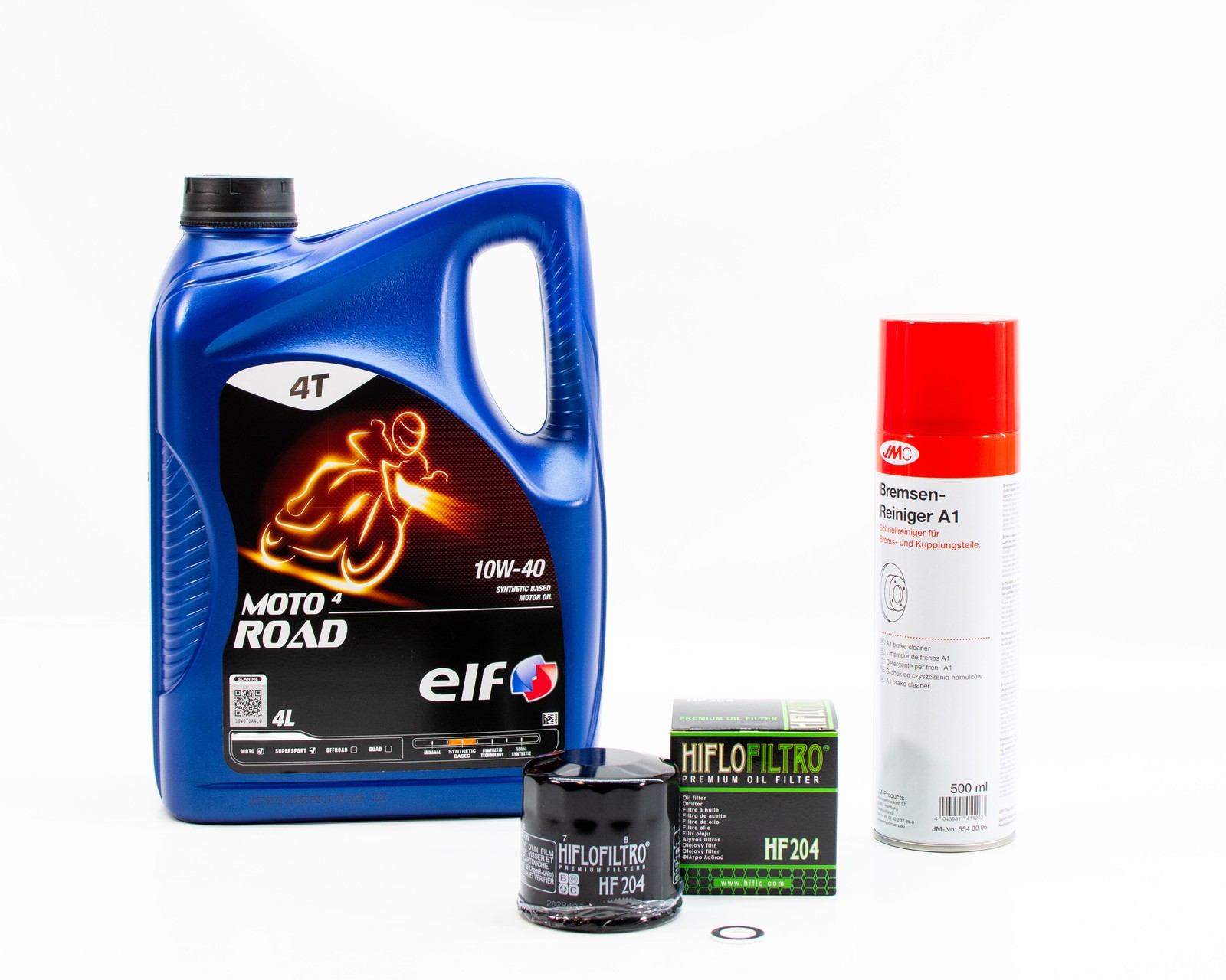 Kit entretien Honda CB-X4 1300 de 1997 à 2002 : l'excellence ELF Moto 4