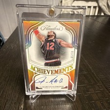 Panini Flawless Achievements Gold Aldridge Autograph /10 Trail Blazers  