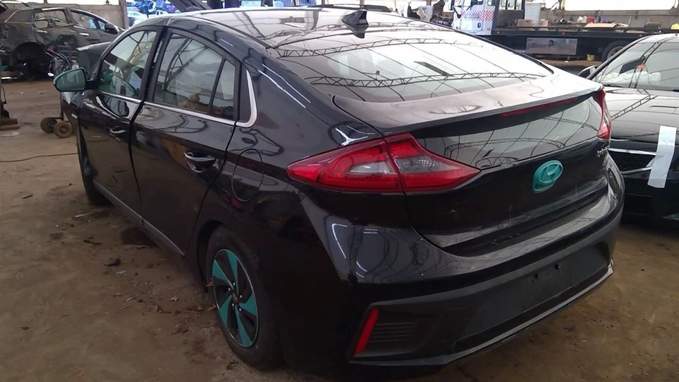 Cambio IONIQ 2018 transmisión cambio 6819949 Foto 3 de 4