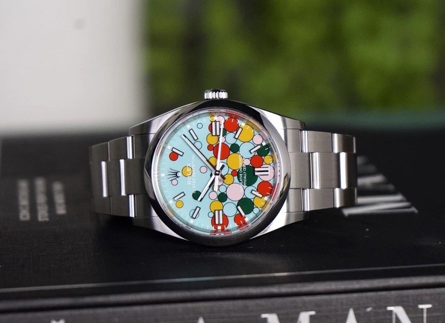 Rolex Oyster Perpetual 36 126000