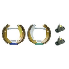 Bremsbackensatz hinten für Dacia Logan LS MCV KS Sandero | 825238