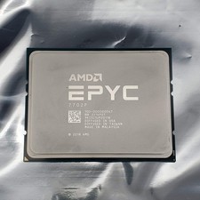 AMD EPYC 7702P 64-Core 2GHz 256MB 200W CPU Pr...