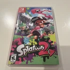 Splatoon 2 - Nintendo Switch Tested And Works Great!