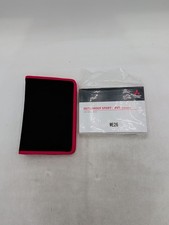 2026 Mitsubishi Outlander Sport Owners Manual With Case New With First Aid Kit