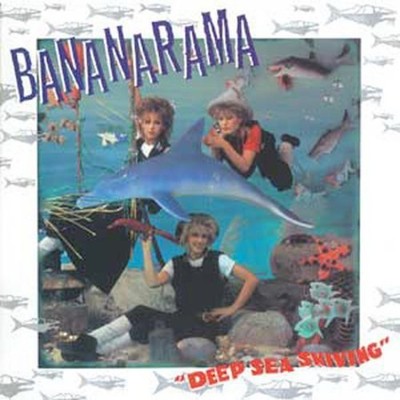 Bananarama - Deep Sea Skiving [New CD]