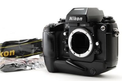 TOP MINT / No Leak] Nikon F4 Body 35mm Film Camera From JAPAN | eBay