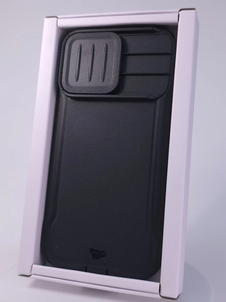 Lot of Tech21 EvoMax Case with MagSafe for Apple iPhone 15 Pro Max - Black - New - Image 3 of 4