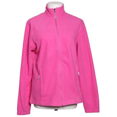 Cheetah, Fleecejacke, Damen, Größe: L, Pink, Recyceltes Polyester #kxY