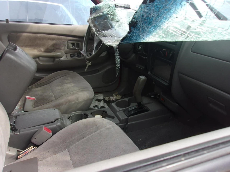 Airbag Air Bag Driver Fits 01-04 TACOMA 29742985 Foto 3 de 4