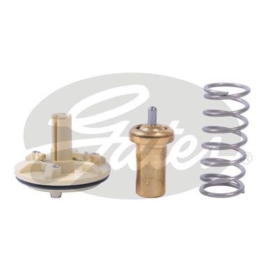 GATES Thermostat Avec Joints 80°C pour Audi A1 Seat Alhambra Ibiza Skoda - Photo 2/2