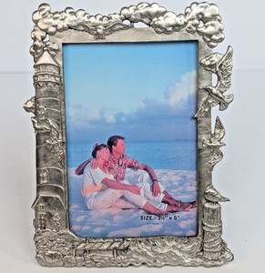 Seagull Pewter Frame | eBay