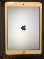 Apple iPad Air 2 A1567 128GB Gold WiFi  Cellular AT T Verizon 9.7" MH332LL/A