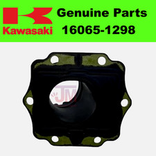 Support de carburateur KAWASAKI KDX200 1995-2006 origine 16065-1298 OEM