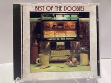 Best Of The Doobies &ldquo;Listen To The Music&rdquo; CD  Compilation  Doobie Brothers 1976