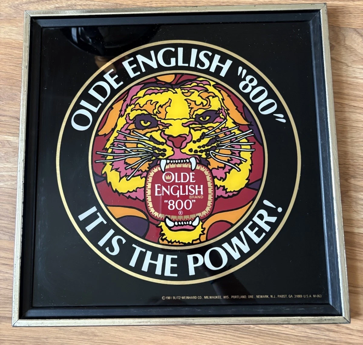 Old English Sign for sale | eBay