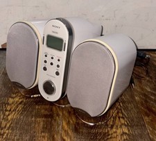 Sony SoundGate LAM-Z03 Net MD CD Mini Hi-Fi System JANK
