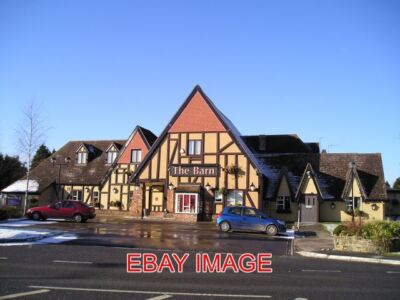 FOTO THE BARN BEEFEATER PUB HOCKLEY HEIDE SOLIHULL STRATFORD ROAD HOCKLEY HEAT
