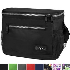 Insulated Lunch Bag Adult Lunch Box for Work School Men Women Kids Leakproof