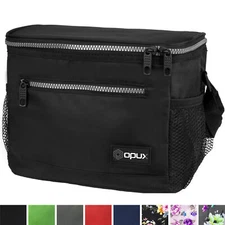 Insulated Lunch Bag Adult Lunch Box for Work School Men Women Kids Leakproof
