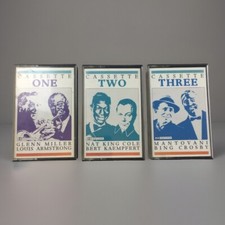 We Remember Them Well, 3 Cassette Tape Bundle - Readers Digest
