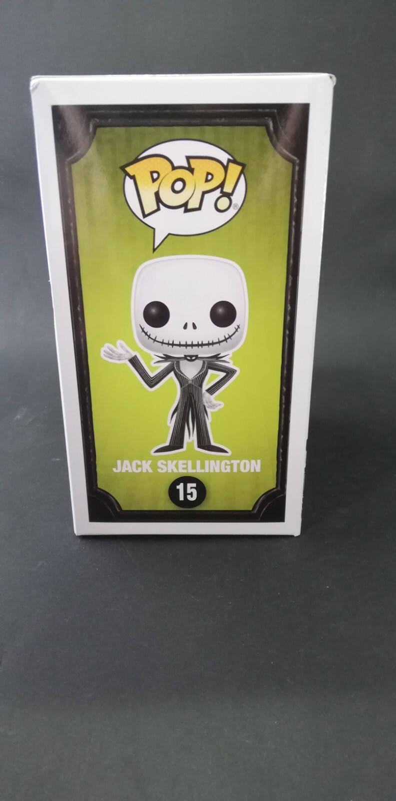 Thumbnail - Nightmare Before Christmas15 Jack Skellington – Special Edition
