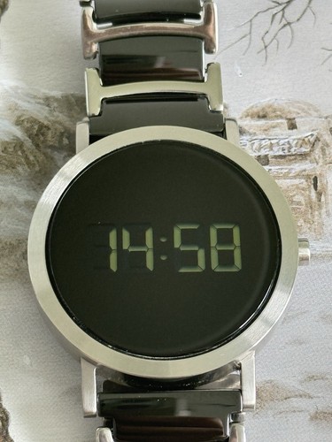 Digital Grande DG-L01 Armbanduhr Herren / Unisex Sehr Selten Top Zustand - Bild 3 von 10