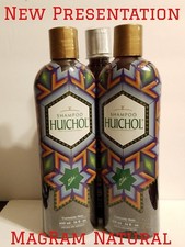  3 Pack  Indio Huichol Organic Shampoo Herbs Mexican Treatment