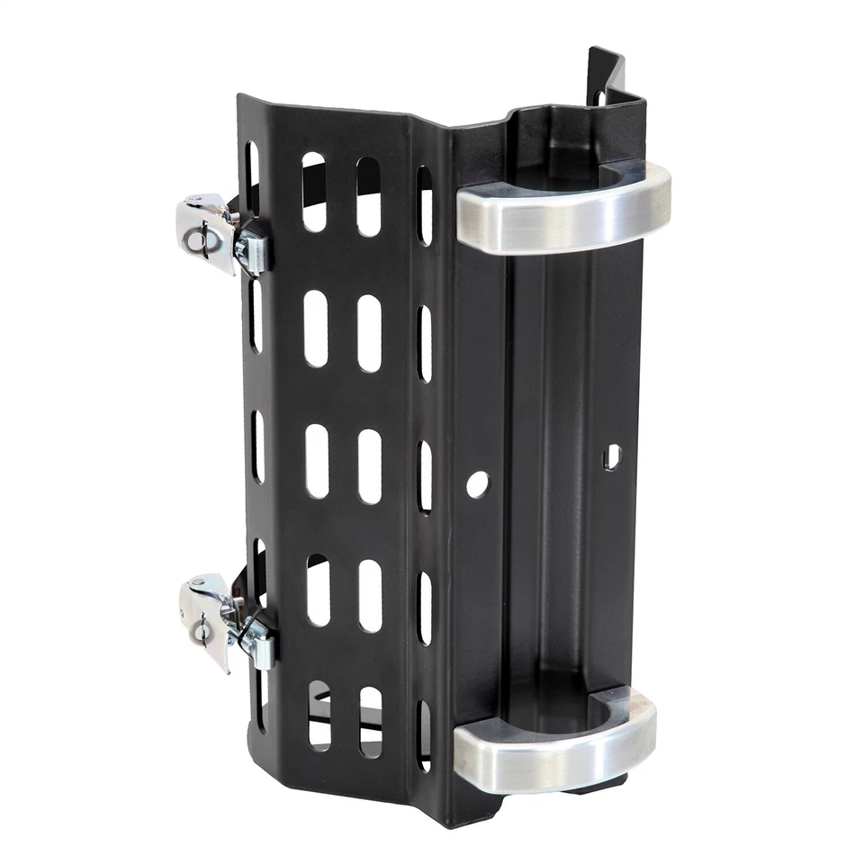 Smittybilt 2749 Air Tank Roll Bar 安装 — 第 3/4 张图片