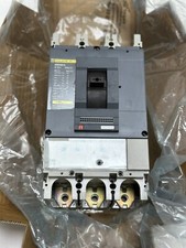 SQUARE D SNS400 H CIRCUIT BREAKER 160/400 AMPS 3 POLES SCHNEIDER 32695S