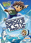 Go Diego Go! - Diego's Arctic Resue Mission (DVD, 2010)