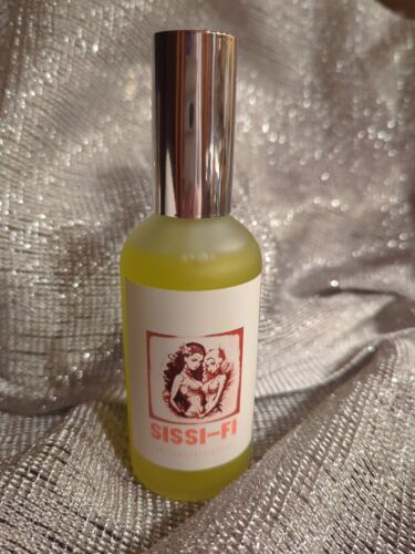 Sissi-Fi Obsissification Perfume - On Your Knees To Please - Picture 2 of 3
