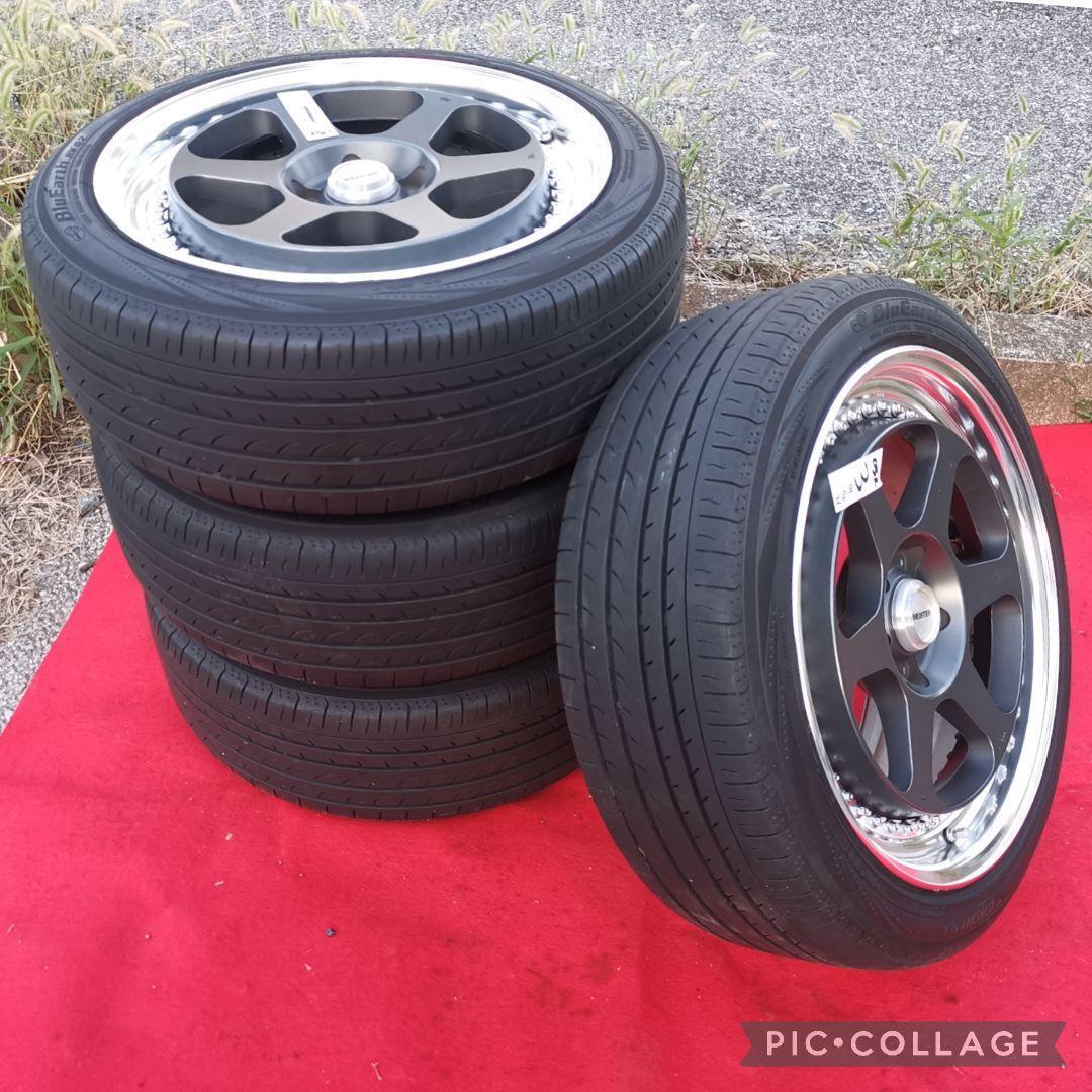 19in Work Meister L1 Wheels Rim 8J 38 5x114.3 NO TIRES 19in Work Meister L1 Wheels Rim 8J 38 5x114.3 NO TIRES