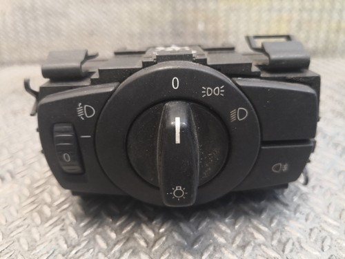 BMW Scheinwerfer Schalterleiste für 1 3 Serie E81 E87 E90 E91 ( Rhd ) 6932795