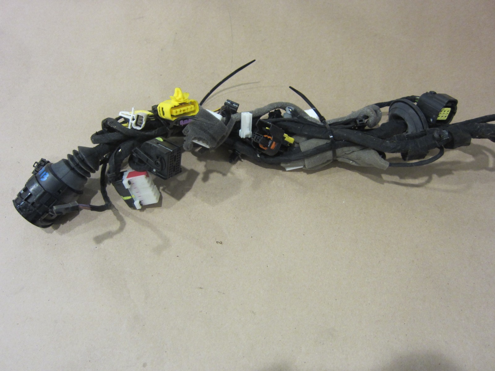 Ferrari California RH Door Wiring Harness  Part # 256456