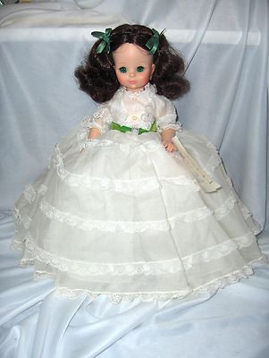 Madame Alexandar ジュデーガーランド Madame-Alexander-Scarlett-O'