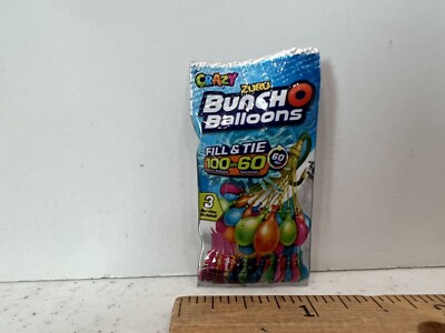 Zuru 5 Surprise Mini Brands Toys Series Bunch O Balloons