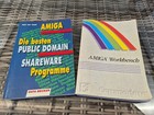 2x Amiga Handbuch (Data Becker/Commodore) Deutsch