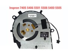 New For Dell Inspiron 7405 5406 5400 5505 CPU Cooling Fan 0CHNHW CHNHW