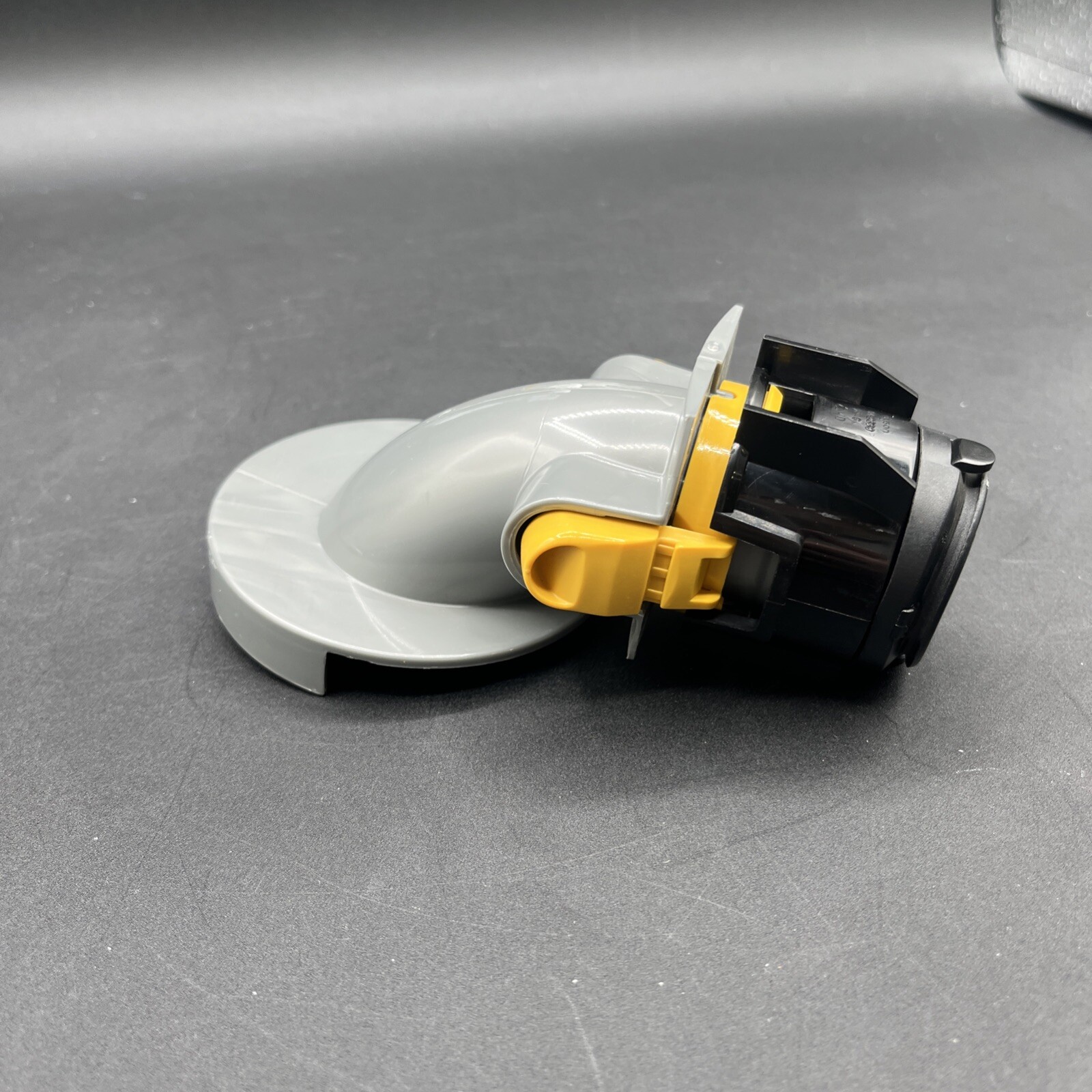 Dyson DC07 DC14 Vacuum Cleaner Parts Valve Pipe Assembly Yellow/gray OEM