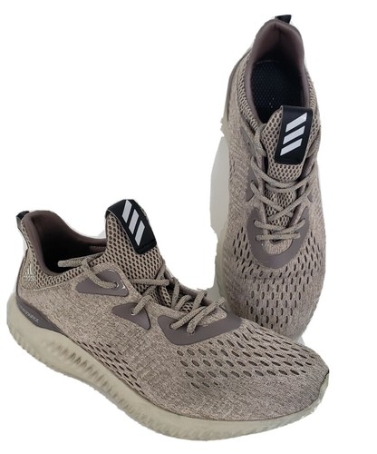 Zapatillas de hombre adidas Alphabounce Beyond beige | AW LAB