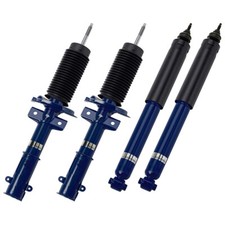 Ford Racing Shock Strut Kit Mustang Coupe V6 Gt 05-14 Ford Racing Shock Strut Kit Mustang Coupe V6 Gt 05-14