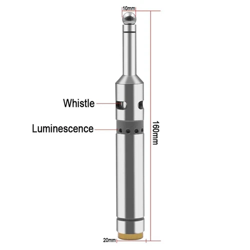 CNC Kantentaster Elektronischer Kantentaster mit LED Piepton für Drehmaschinen - Bild 4 von 14