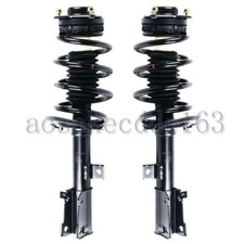 For 2009-2017 Dodge Journey Front Complete Quick Struts & Coil Springs Assembly