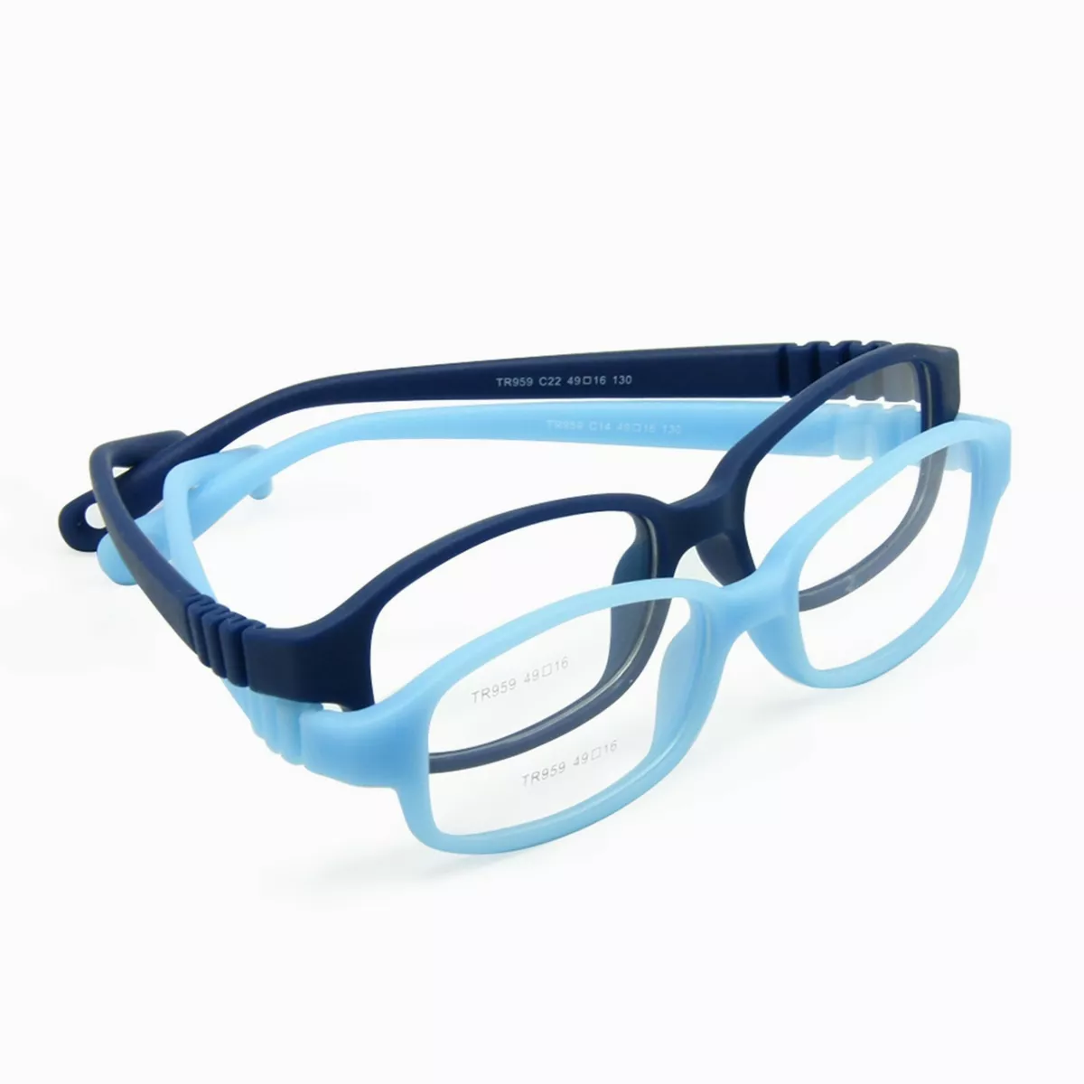 Kids cheap glasses size