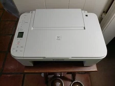 Canon PIXMA TS3322 Wireless Inkjet All-In-One Printer