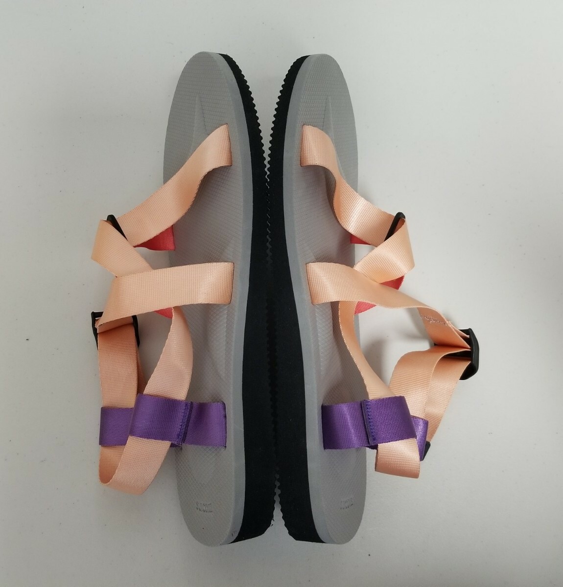 Suicoke Chin2-CAB Sandals Colorblock Mens Size 13 46 New | eBay