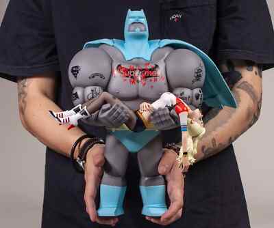 In-Stock】 Fools Paradise Lowfool Revenge EP2 GID Batman Quinn